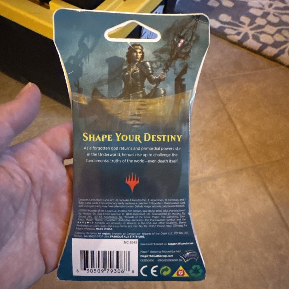 Magic the Gathering: Theros Beyond Death Booster - Picture 2 of 2
